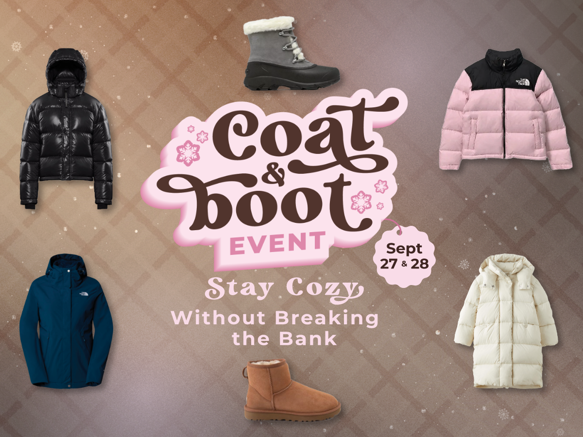 Coats & Boots
